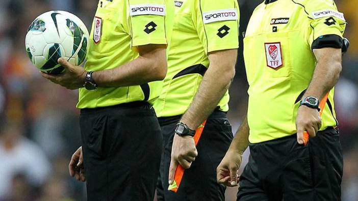 Derbilerin hakemleri belli oldu