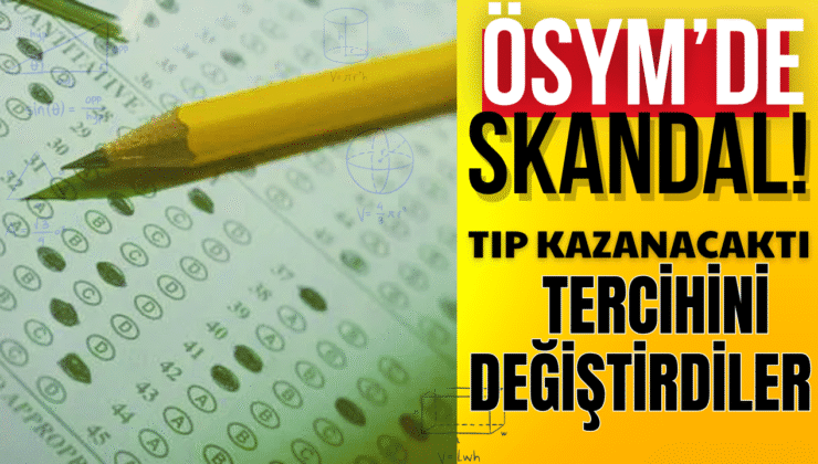 Tercih Skandalına Mahkeme “Dur” Dedi    Tıp Fakültesi Hayali Gerçek Olacak