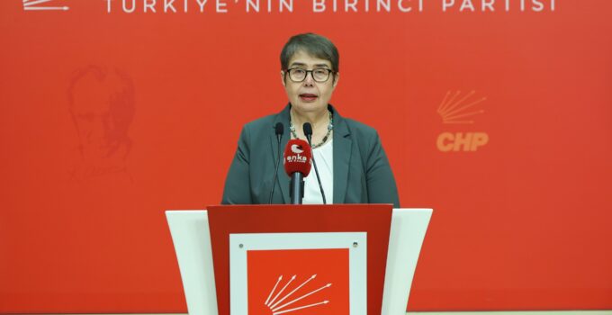 Zeliha Aksaz Şahbaz: “Haraç” Düzenlemesi