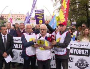 TBMM’de görüşmelerine başlanacak 2026 yılı bütçesine tepki: Sefalete teslim olmayacağız!