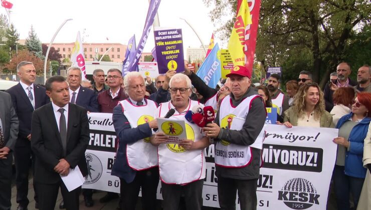 TBMM’de görüşmelerine başlanacak 2026 yılı bütçesine tepki: Sefalete teslim olmayacağız!