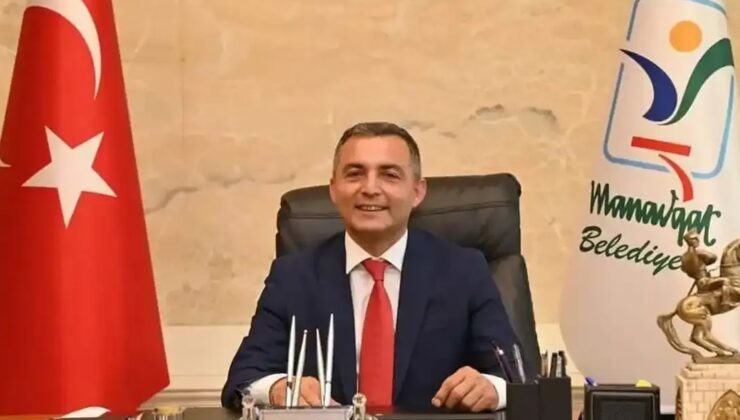 Manavgat Belediye Başkanı Niyazi Nefi Kara CHP’den istifa etti