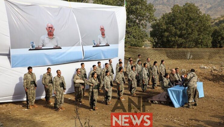 SON DAKİKA: PKK, TÜRKİYE’DEN TAMAMEN ÇEKİLDİ – “TERÖRSÜZ TÜRKİYE” SÜRECİNDE TARİHİ ADIM