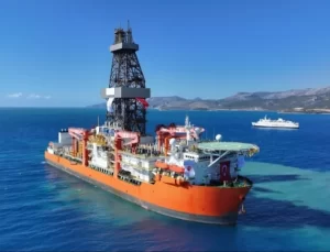 Enerji Filosu Güçleniyor: Güney Kore’den Alınan Gemi Mersin’de