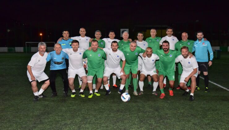 Bursa Büyükşehir Belediyesi Futbol Turnuvaları Başladı !