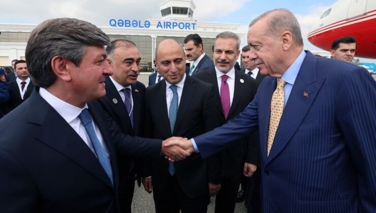 Erdoğan, Türk Devletleri Teşkilatı 12. Zirvesi’nde: “Ortak duruş sergileyen bir yapıya dönüşmeliyiz”