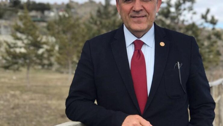 Başkan Demir: “Karagöl Mahallemizdeki Taziye Evimiz İçin Arsa Hazır, Proje İçin Desteklerinizi Bekliyoruz”
