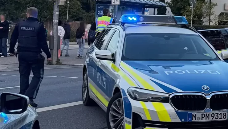 Almanya’da Peş Peşe Patlamalar: Münih’te Polis Geniş Çaplı Operasyon Başlattı