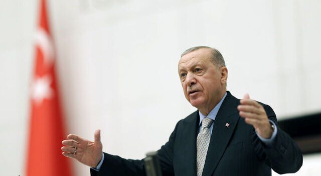 Erdoğan’dan Sumud Filosu Tepkisi ve AK Parti Mesajı: “Filistinli Kardeşlerimizi Sahipsiz Bırakmayacağız”