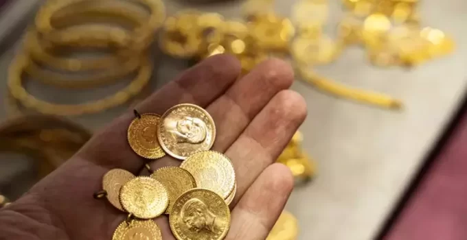 SİİRT’TE SAHTE ALTIN SKANDALI!