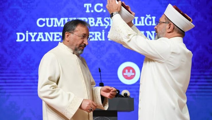 Diyanet’te Üst Düzey Değişiklik: 4 Başkan Yardımcısı ve 9 Genel Müdür Görevden Alındı