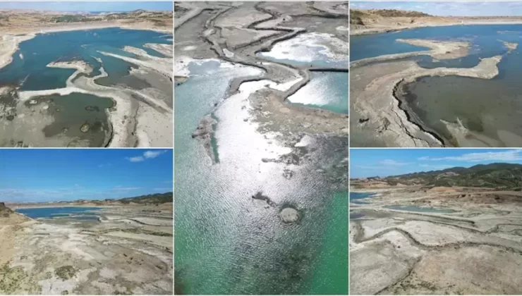 Barajlardaki Su Tükenince Belediyeler Su Kuyusu Açmaya Başladı