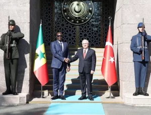 Türkiye ve Senegal Arasında Askerî İşbirliği Mutabakatı İmzalandı