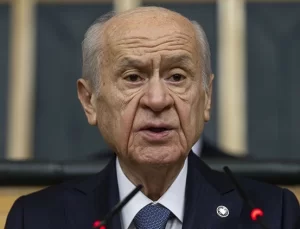 Bahçeli’den “Terörsüz Türkiye” Çağrısı!