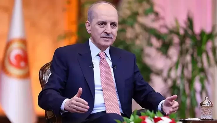 Numan Kurtulmuş: “Gemide 21 Türk vatandaşımız var.”