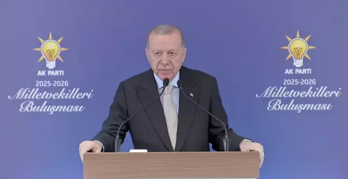 “Erdoğan’dan Kritik Açıklama: Mısır’dan Güzel Haberler Bekliyoruz”