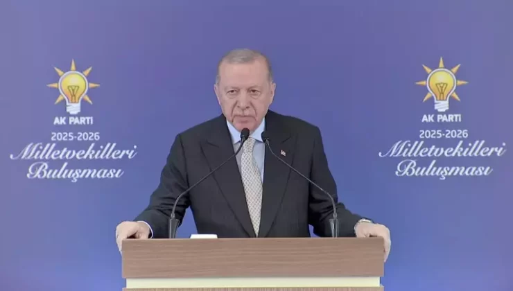 “Erdoğan’dan Kritik Açıklama: Mısır’dan Güzel Haberler Bekliyoruz”