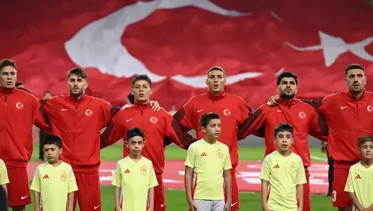 Milli Takım Bulgaristan Karşısına Çıkıyor!