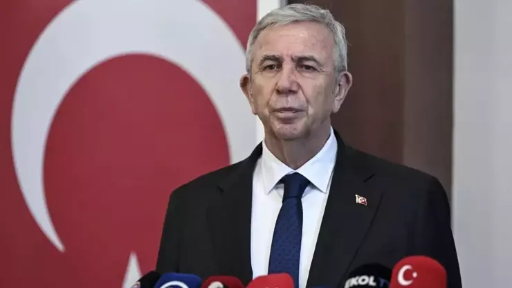 Gözler Mansur Yavaş’ta. Açıklama yapacak