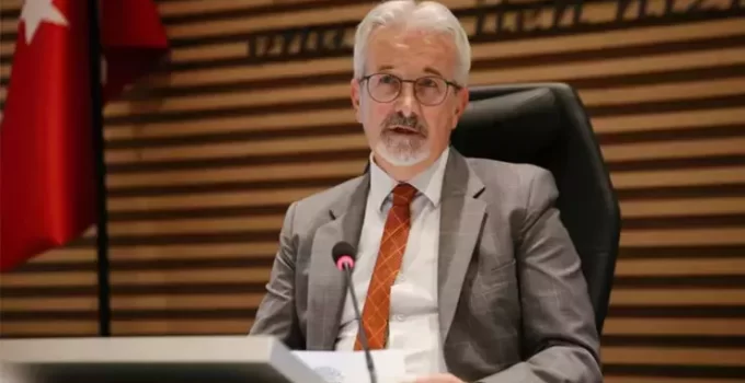 CHP Eski Belediye Başkanı Turgay Erdem Tutuklandı !