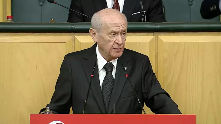 Bahçeli’den DEM’e Sert Tepki! “Şehitler Ceset Değildir”