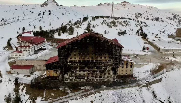Kartalkaya Otel Faciası Davasında Karar Bekleniyor