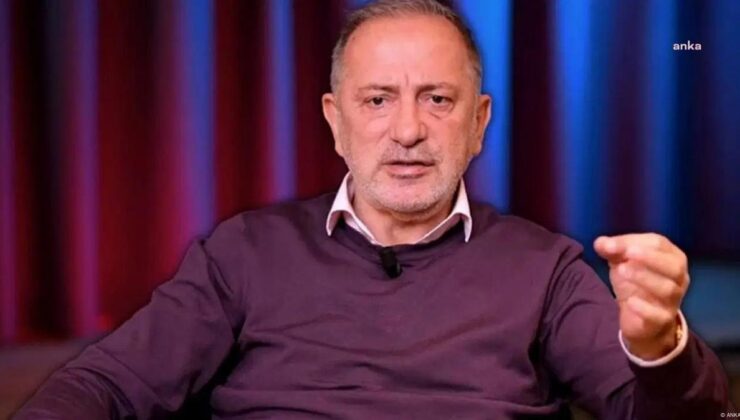 Fatih Altaylı’dan Cezaevinden Duygusal Mektup: “Bize Biraz Müsade”
