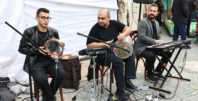 Kütahya Yöresel Lezzetler ve El Sanatları Etkinliği
