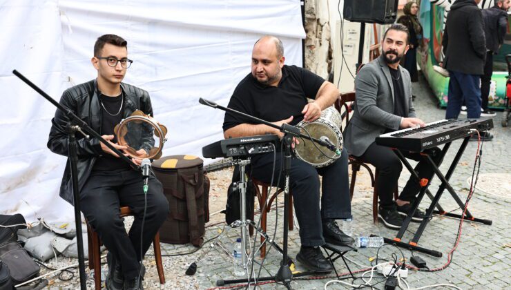 Kütahya Yöresel Lezzetler ve El Sanatları Etkinliği