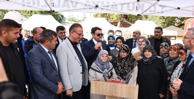 YONCALI DÜBECİK A.Ş. TEMEL ATMA TÖRENİ GERÇEKLEŞTİRİLDİ