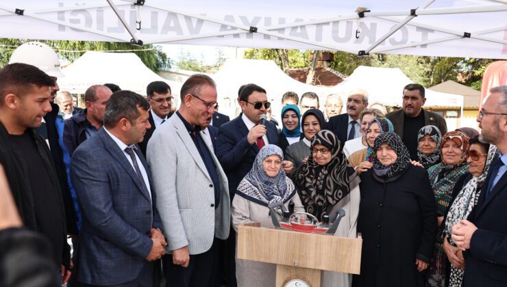 YONCALI DÜBECİK A.Ş. TEMEL ATMA TÖRENİ GERÇEKLEŞTİRİLDİ