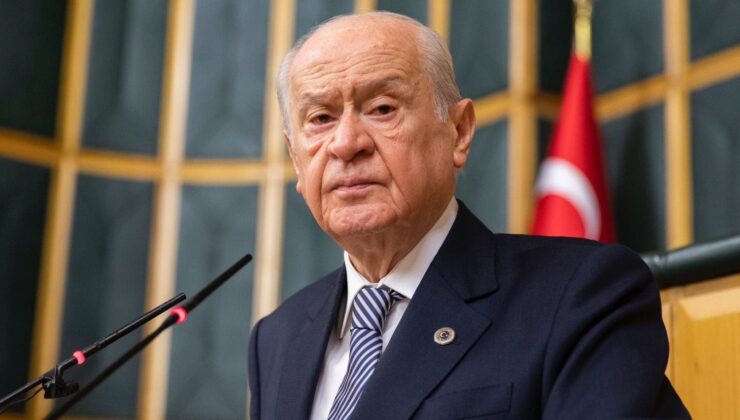 Bahçeli: KKTC’de Federasyon Fikri, Suriye’deki Bölünme Planlarını Körükler