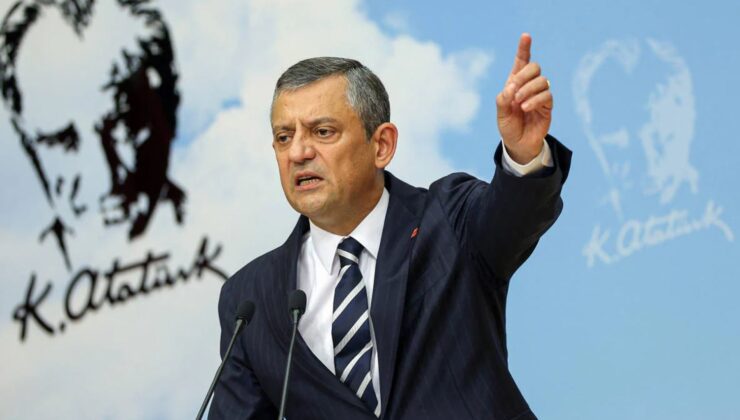 Özgür Özel’den 2026 Bütçesine Sert Tepki