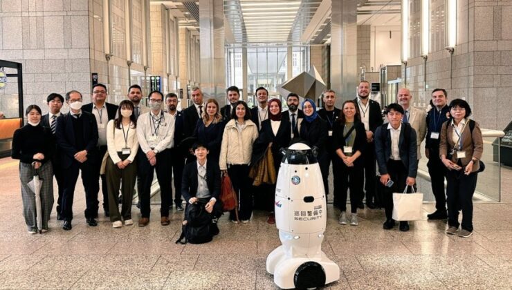 Japonya’ya ‘Yerelde afet riskini azaltma’ Ziyareti