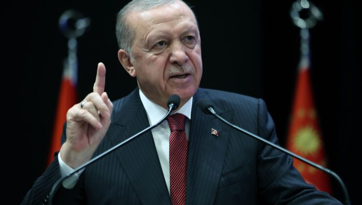 Erdoğan: “Koltuklar, Ünvanlar, Makamlar Gelip Geçici”