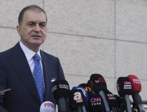 AK Parti Sözcüsü Ömer Çelik’ten Meclis mesajı: “Kıymetli bir birliktelik”