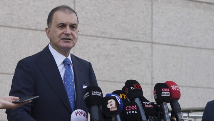 AK Parti Sözcüsü Ömer Çelik’ten Meclis mesajı: “Kıymetli bir birliktelik”