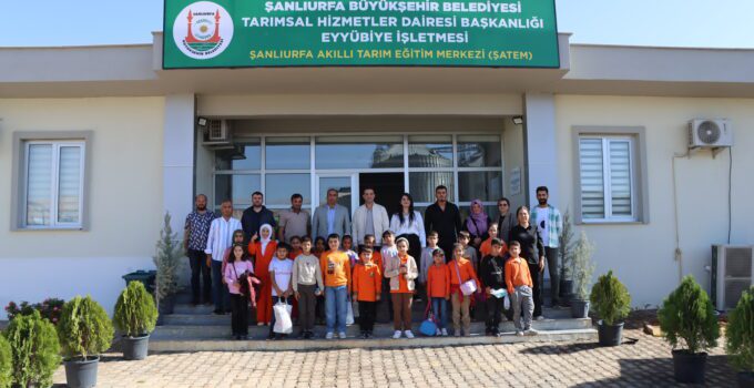 BÜYÜKŞEHİR BELEDİYESİ, “DOĞAYA BİR ADIM” PROJESİNİ BAŞLATTI