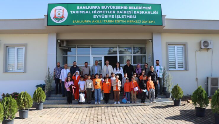 BÜYÜKŞEHİR BELEDİYESİ, “DOĞAYA BİR ADIM” PROJESİNİ BAŞLATTI