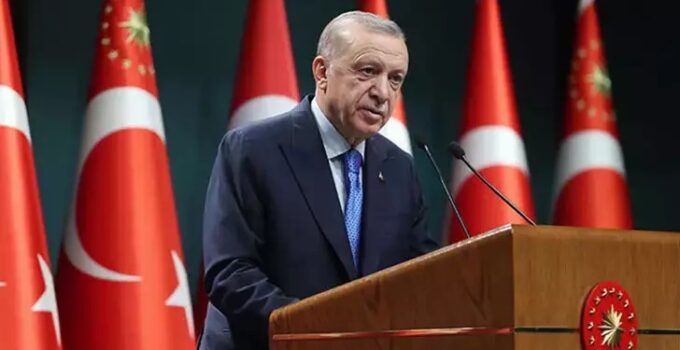 Cumhurbaşkanı Erdoğan: “Türk Dünyası Kardeşlik Ruhu ile Geleceğe Emin Adımlarla Yürüyor”
