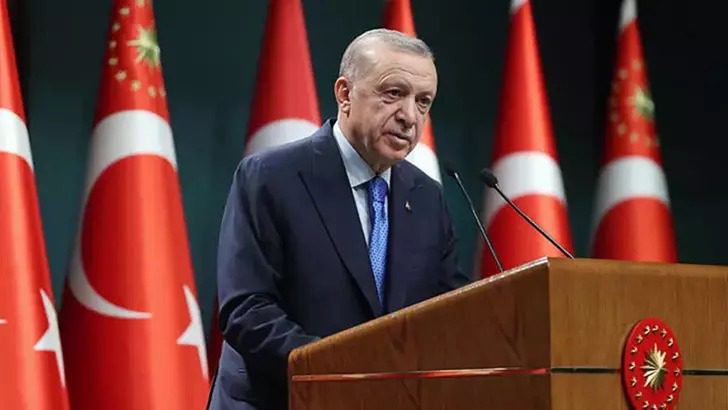 Cumhurbaşkanı Erdoğan: “Türk Dünyası Kardeşlik Ruhu ile Geleceğe Emin Adımlarla Yürüyor”
