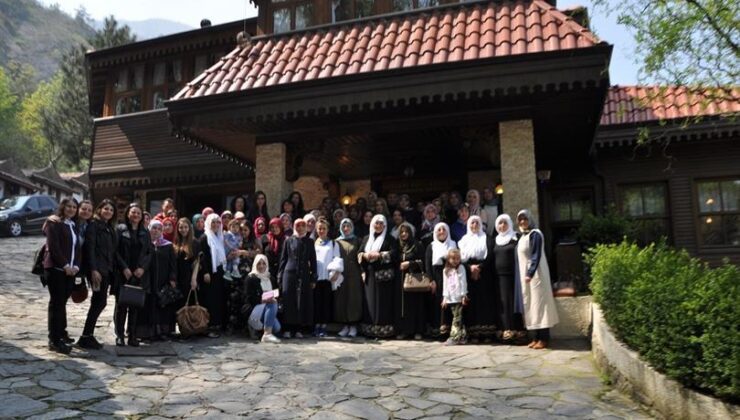 Türkiye’nin İlk ‘Köy Kadın Dayanışma Derneği’ Dünyaya Örnek Oldu