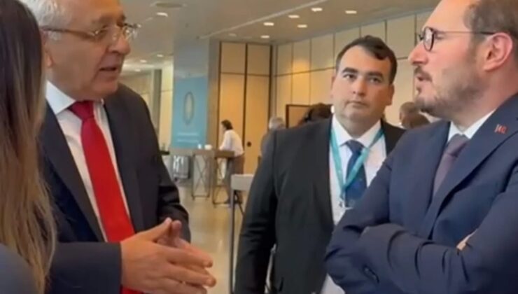 Sağlık Bakan Yardımcısı Şuayip Birinci, Bütüncül Tıp Kongresi’nde Carmed İlaç Standını Ziyaret Etti