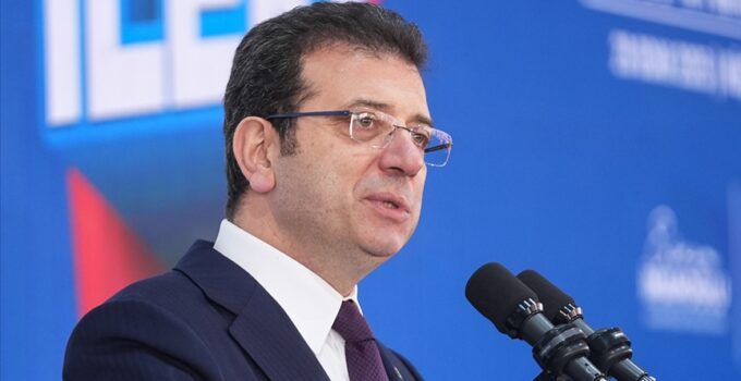 İBB Başkanı İmamoğlu’na “Casusluk” Soruşturması