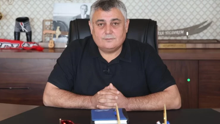 CHP’den İstifa Eden Aksu Belediye Başkanı Yıldırım AK Parti’ye Geçeceği İddialarını Doğruladı