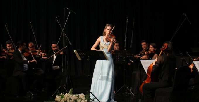 MERSİN BÜYÜKŞEHİR’DEN BİR İLK DAHA: ODA ORKESTRASI