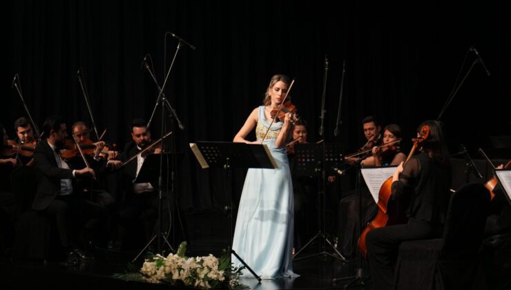 MERSİN BÜYÜKŞEHİR’DEN BİR İLK DAHA: ODA ORKESTRASI