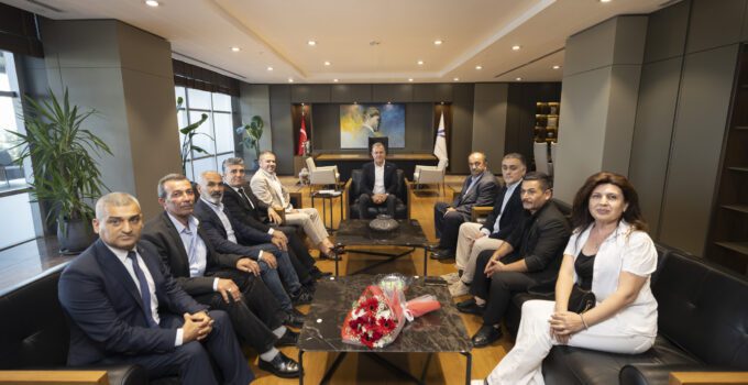 SEÇER: “Bu Hizmet Kervanını Hep Beraber Daha da Büyüteceğiz”