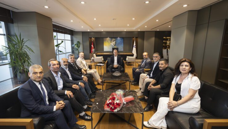 SEÇER: “Bu Hizmet Kervanını Hep Beraber Daha da Büyüteceğiz”