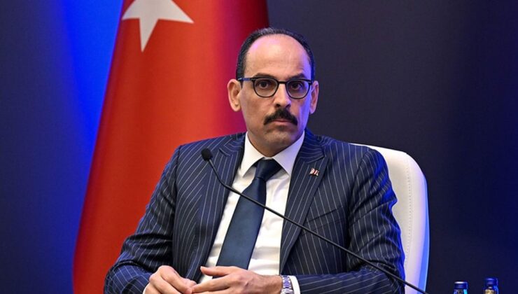 Türkiye Aktif Rolde: Mit Başkanı Kalın Masada Olacak!